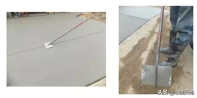 超大面积混凝土地面施工方案,大面积混凝土地面施工视频