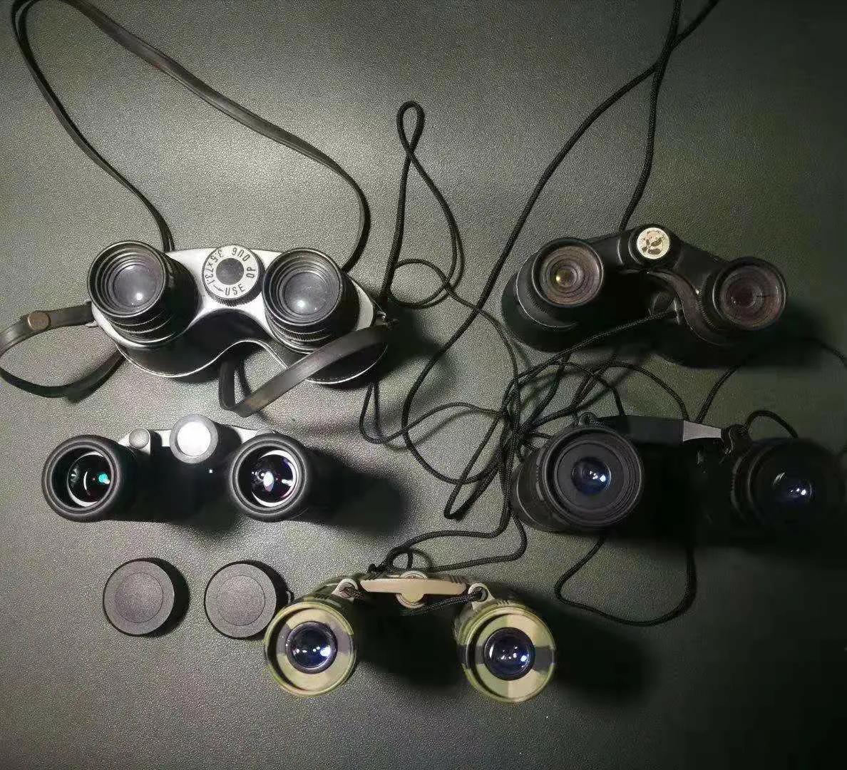 实战中的军用望远镜,倍数最高的单兵望远镜