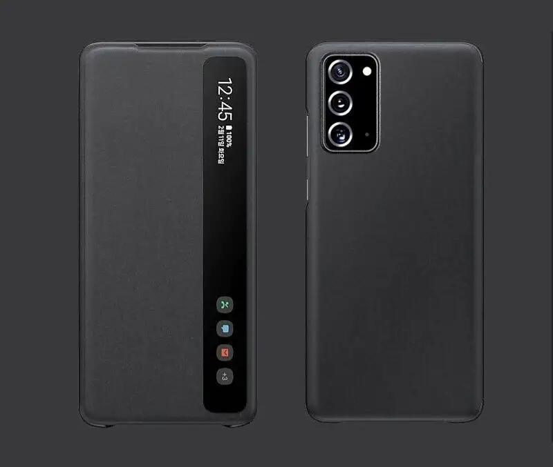 三星note20ultra手机壳轻奢,三星note20ultra开箱有手机壳吗