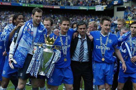 深度回忆：切尔西的近代史，蓝军神话的缔造者——阿布拉莫维奇