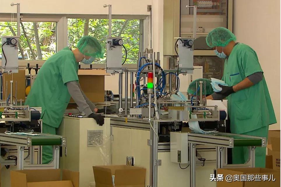 从女士性感内衣到医用口罩——奥地利百年品牌Palmers的华丽转型