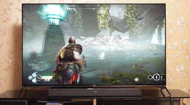 索尼55寸x90j电视深度评测体验,2019索尼x9000h电视评测