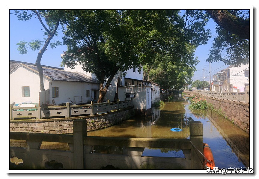 走访鄞州区最西边的村——东西郑村,姜山镇