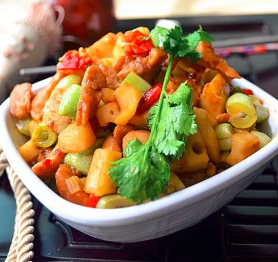 适合冬天请客的12道家常菜,适合请客的12道家常菜小炒湖南菜