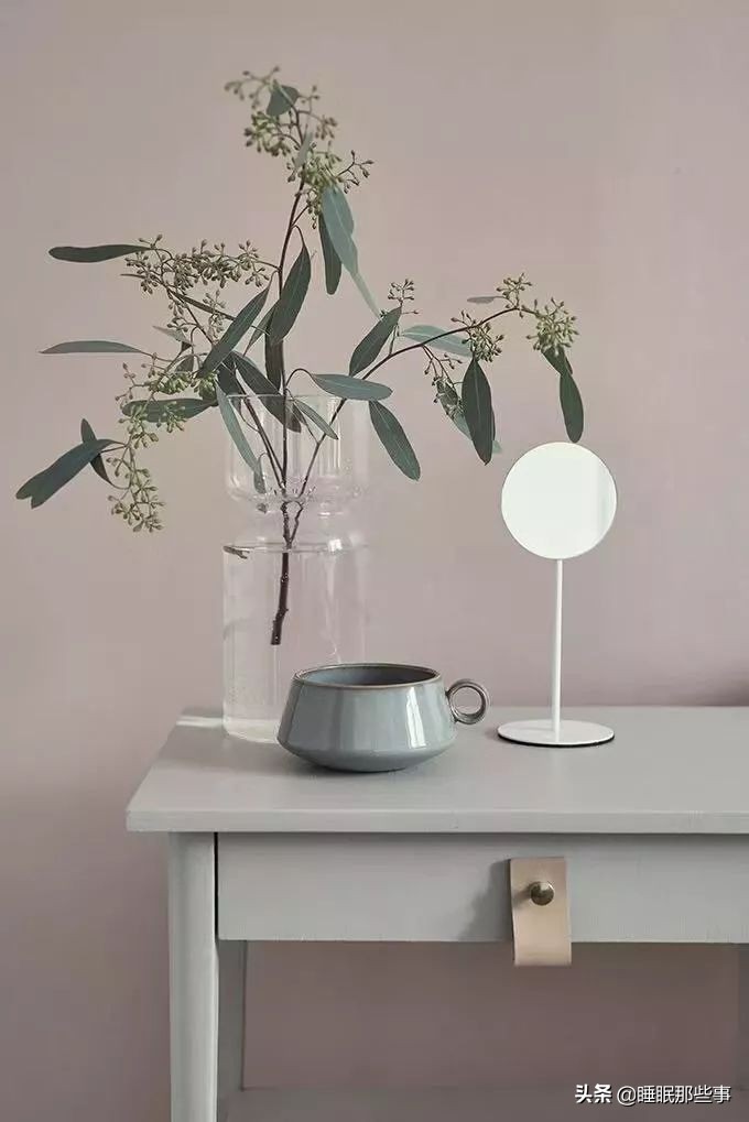 都芳墙漆色号小红书,小红书刷墙颜色推荐原木风