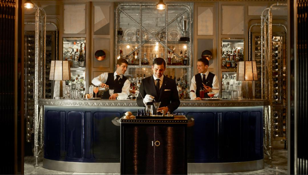 世界四大特点酒吧,世界各地的酒吧风格