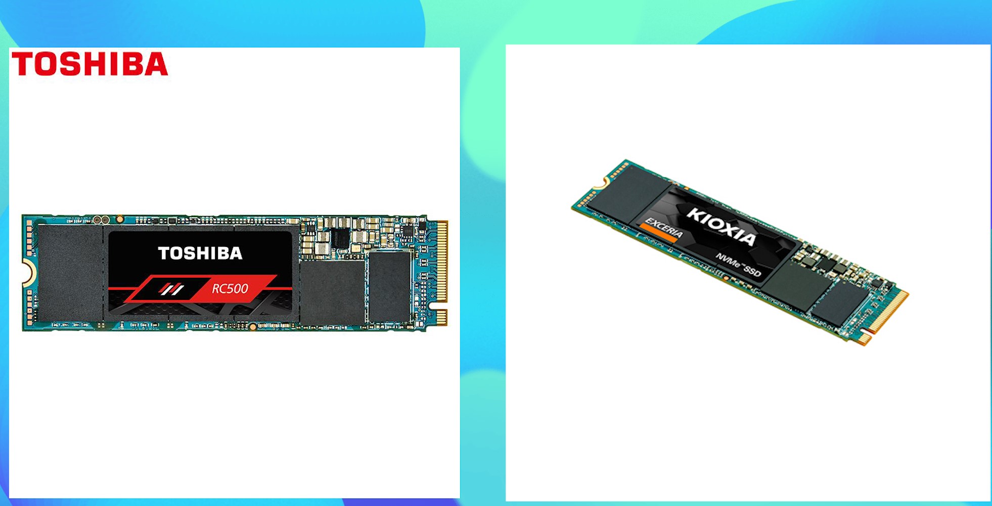 铠侠rd20和东芝rd500哪个好,东芝tl10测评