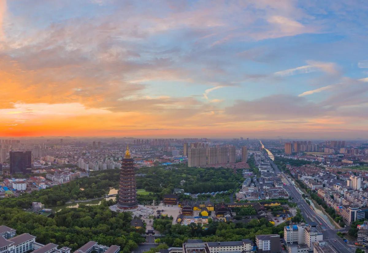 常州历史的遗存,常州地方历史追溯及名人事迹