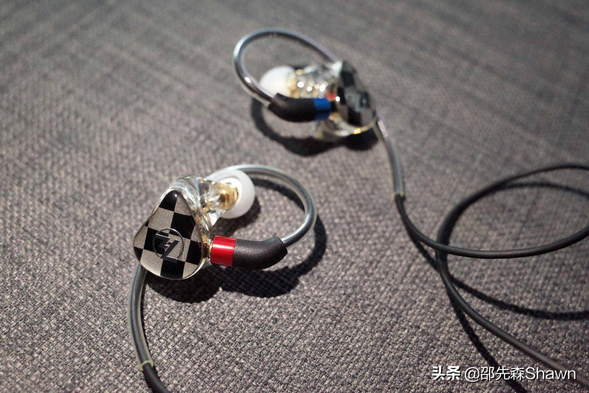 小众品牌，完美音腺--七赫兹i77Pro入耳式耳机体验