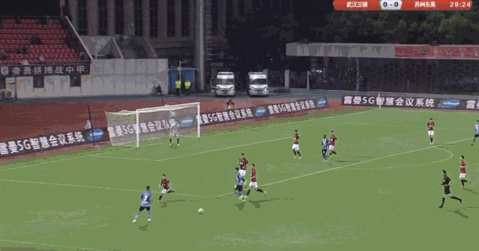 中甲搞笑,中甲爆笑名场面