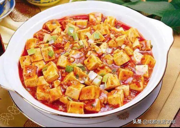 成都十大名小吃,成都十大小吃典故简介