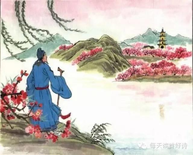 杜甫最著名的三十首诗词,诗圣杜甫的十大经典诗句