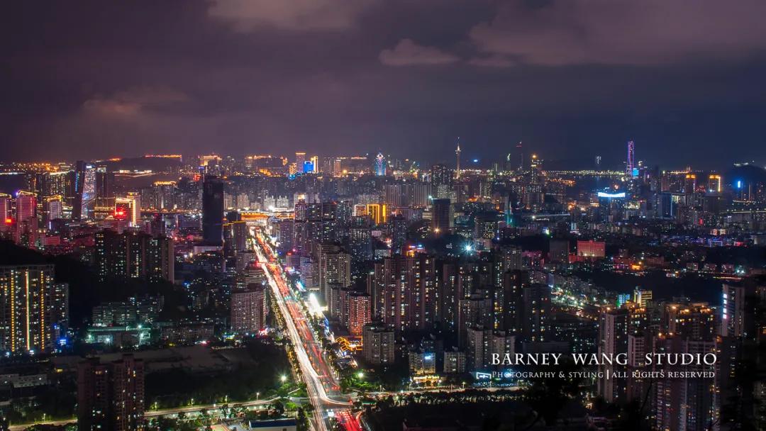 珠海爬山攻略旅游线路图,珠海爬山推荐哪座山