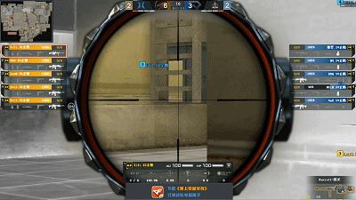 CFPL丨XiXi半决赛供电所单图19杀：烟雾不烟雾我都是游侠