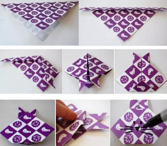 复活节兔子手工外发,复活节兔子彩蛋做手工