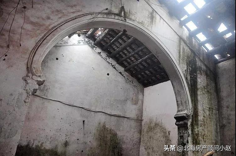 再访北海高德古镇老街,北海高德改造最新消息