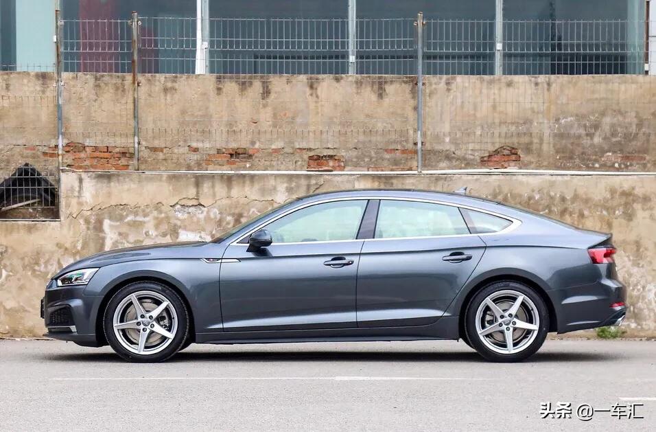 奥迪a5车型展示及最新落地价参考,奥迪a5最新款落地价和配置参考