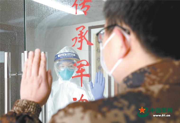 群像｜抗疫一线，那些义无反顾的“逆行者”