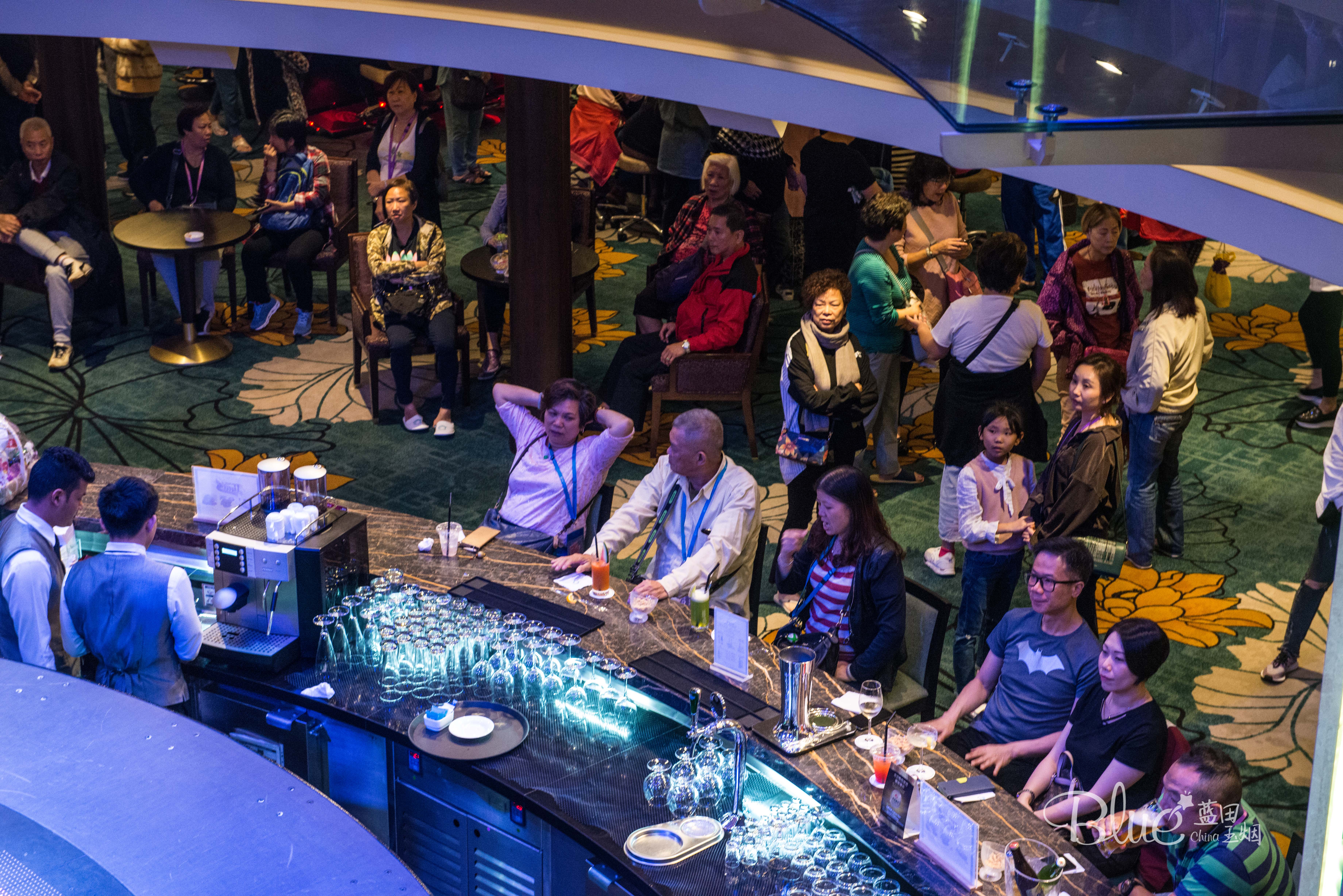 乘坐豪华邮轮,9天8夜豪华邮轮