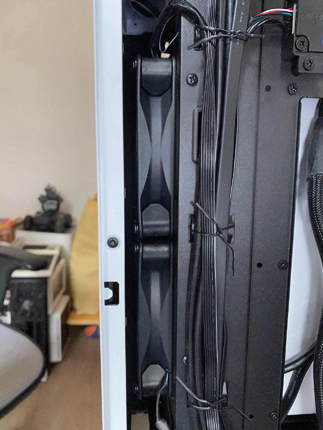 水冷排风扇到底吹风好还是吸风好,水冷排风扇为啥一直很高