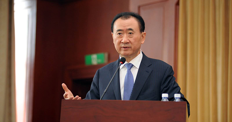 王健林：从中国“首富”到中国“首负”，万达创始人的风雨沉浮录