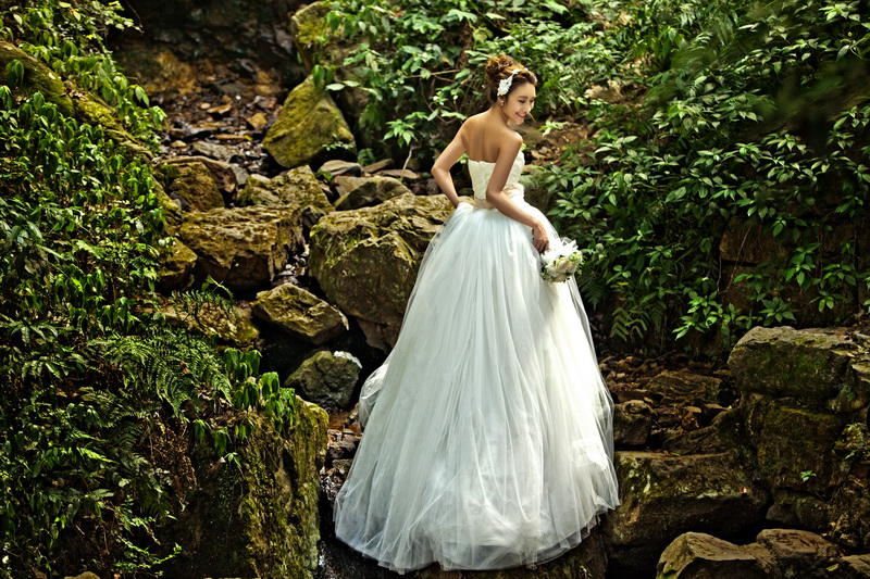 九大风格婚纱照图片大全,最好看的红色婚纱照图片