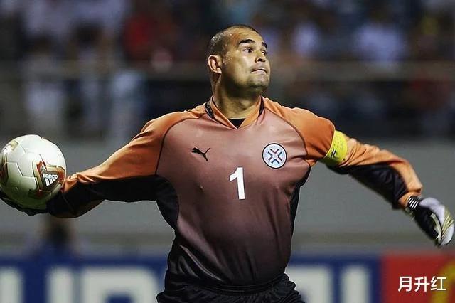 盘点在足球场上很厉害的守门员,再厉害的守门员也不会零失误啊