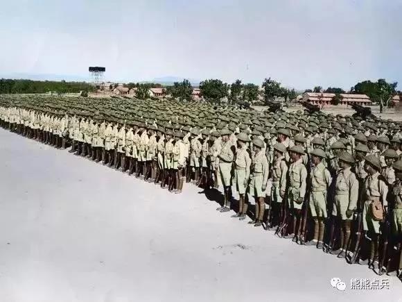 抗战时期日军一个师团有多少人,抗战时日军一个甲级师团有多少人