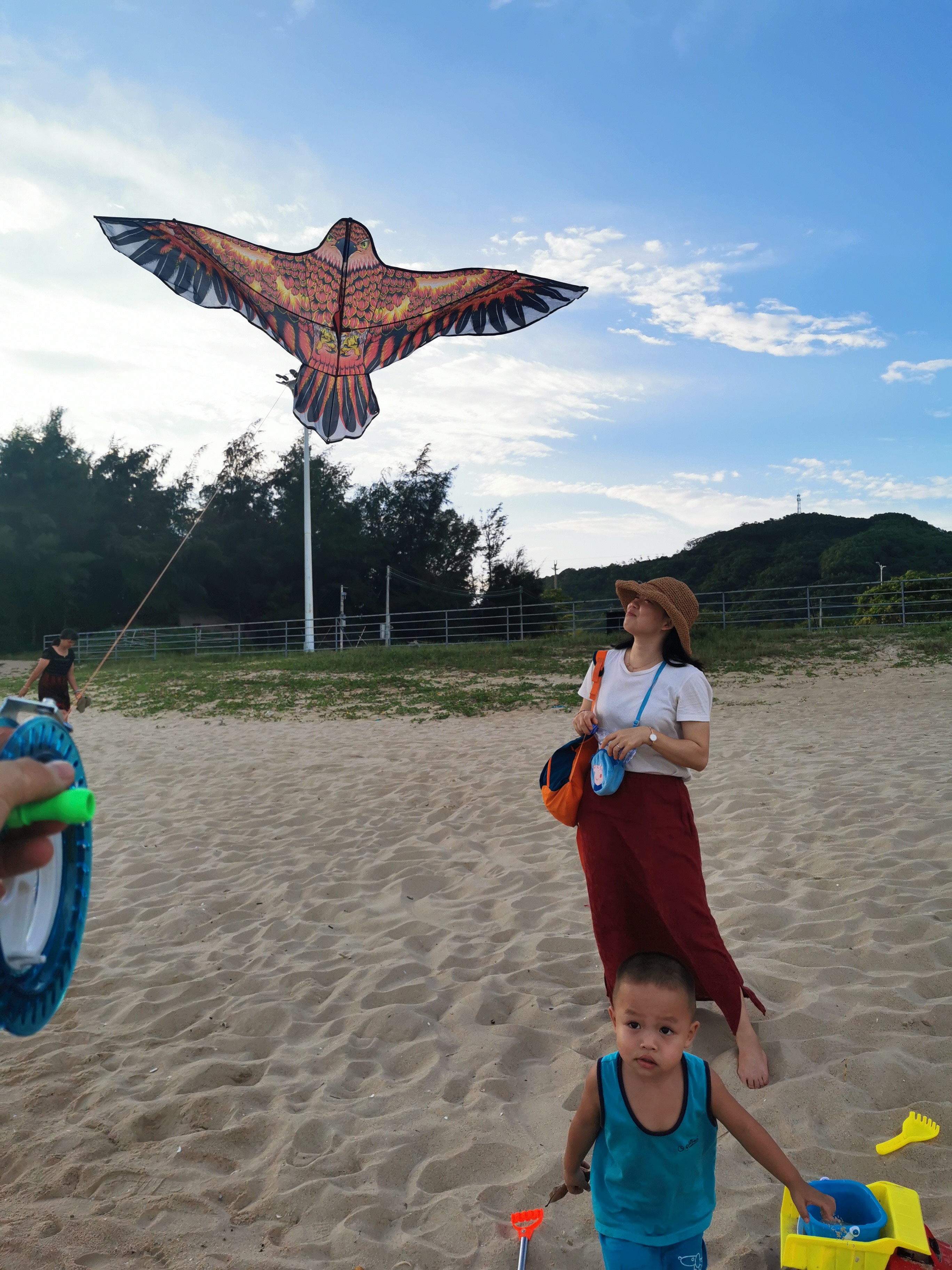 周末小逛的地方,月亮湾最值得玩的地方