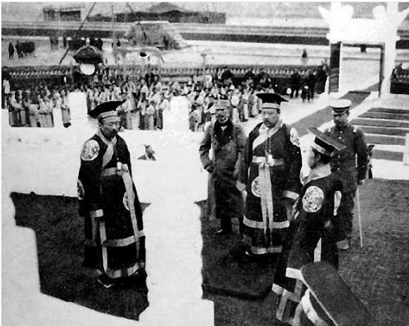 1915年袁世凯称帝，筹安六君子中，他的经历最传奇