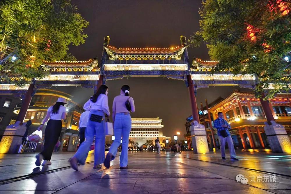 就在明天！“燃购东城”火爆开启