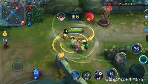 王者光荣刘禅的辅助最强出装,王者光荣如何选辅助相克英雄刘禅