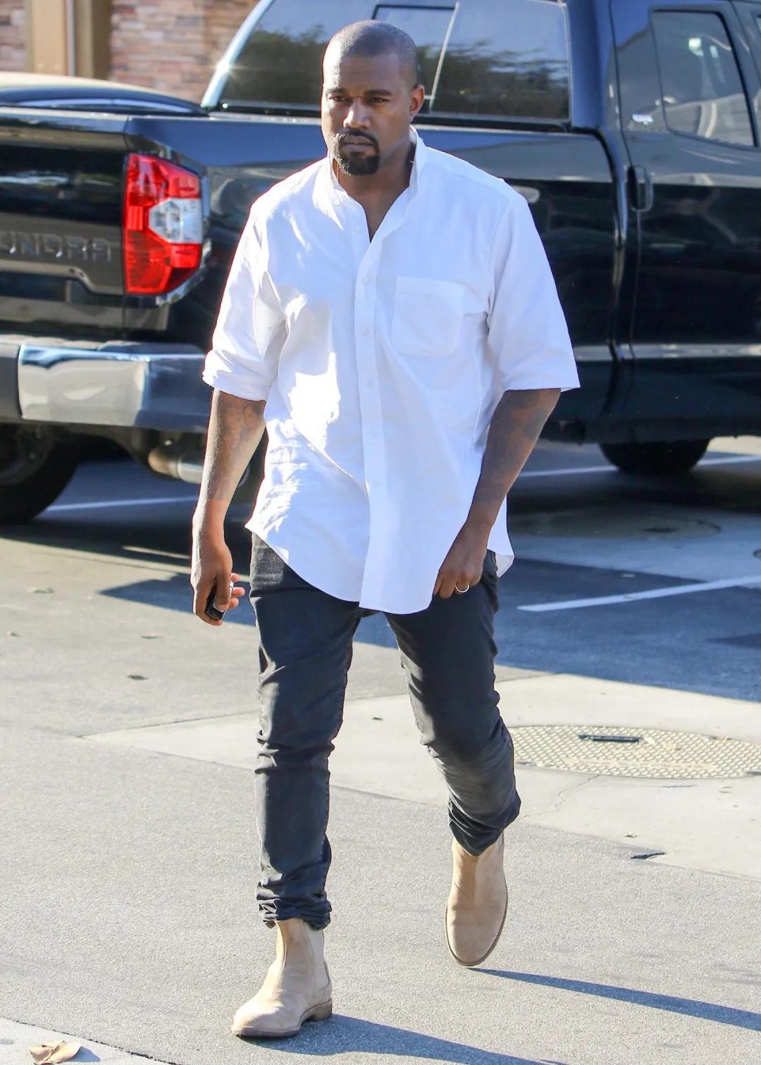 会穿白衬衫的男人都不简单,白衬衫真的很好穿吗男士