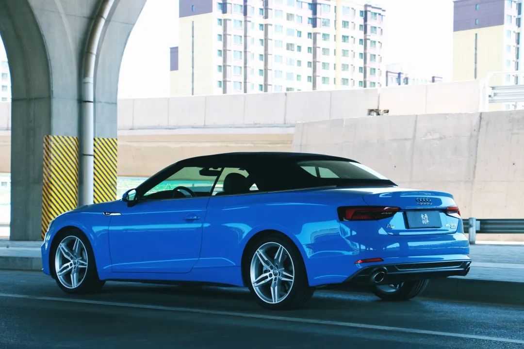 奥迪a5a6哪个好,奥迪a53.0机械增压