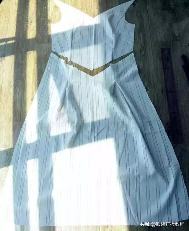 服装纸样与工艺基础,服装设计女装纸样