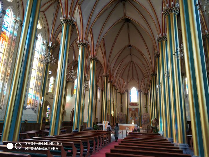 “辛丑遗恨辱史册，闭关自赏举国危”--记北京西什库教堂往事