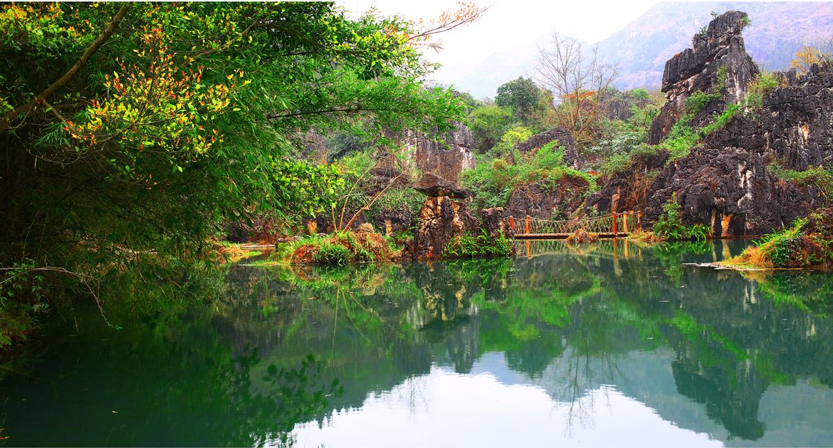 黄果树瀑布旅游攻略最佳线路,梵净山黄果树瀑布小七孔旅游攻略