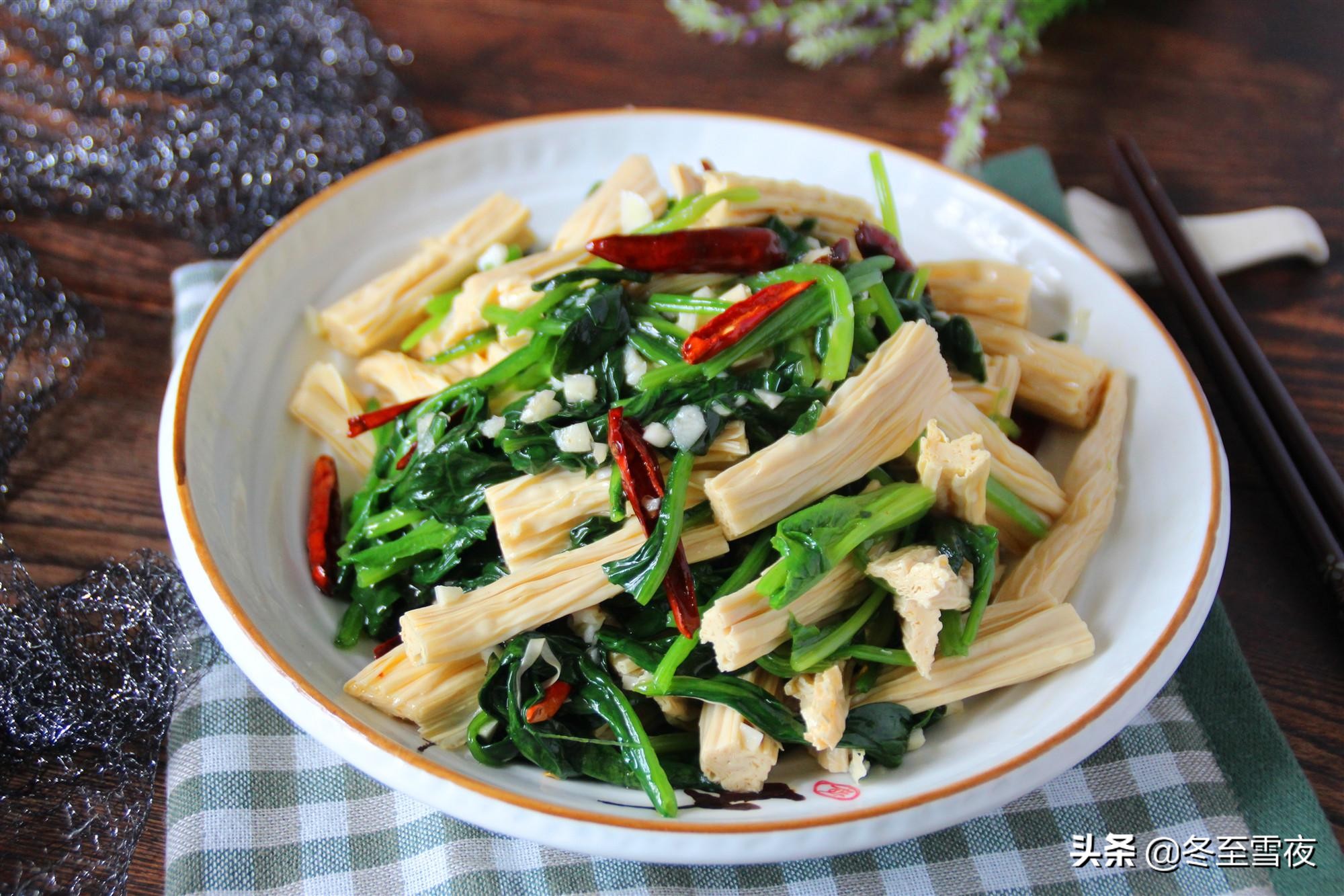 国庆节宴十大经典凉拌菜,中秋节凉拌菜有哪些好看又好吃