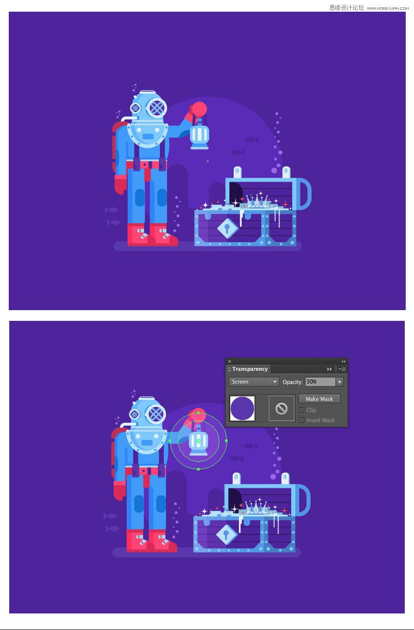 ai机器人设计画图,ai机器人素材平面设计