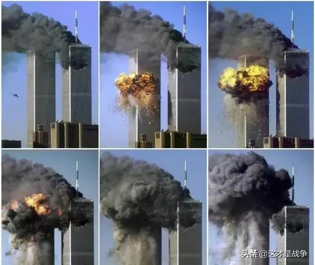 911事件到底有多惨烈,911事件全过程高清记录绝对震撼