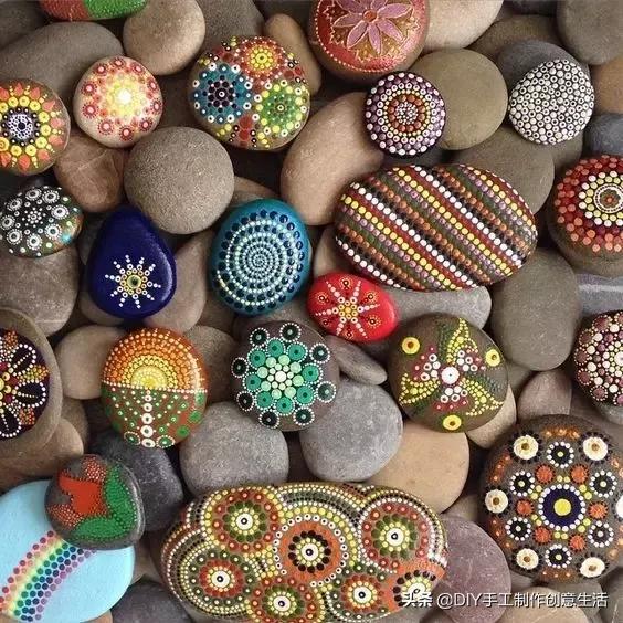 笔芯画画教程简单可爱,鹅式笔芯画画小教程