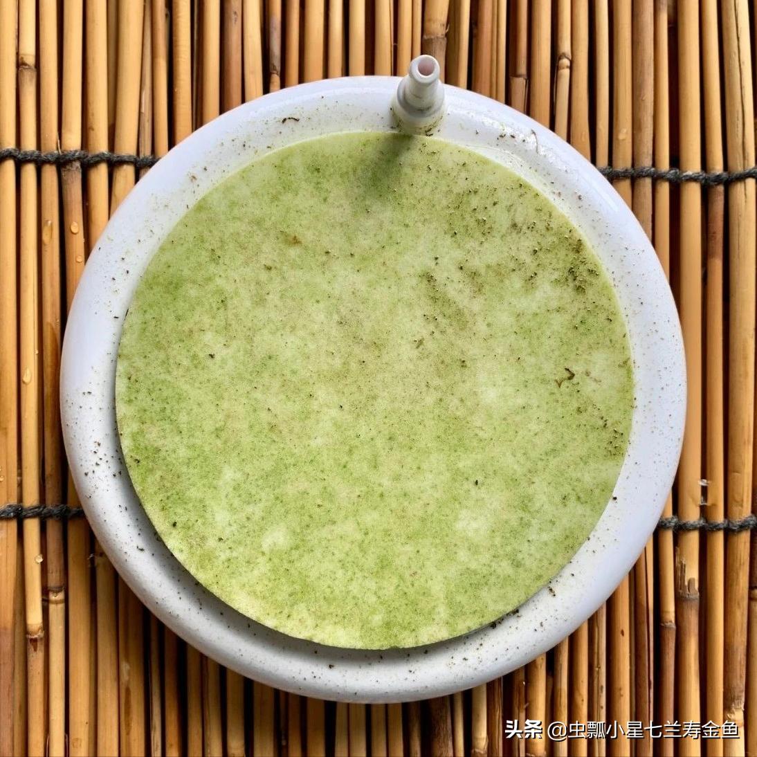 清理气泡石/纳米气盘