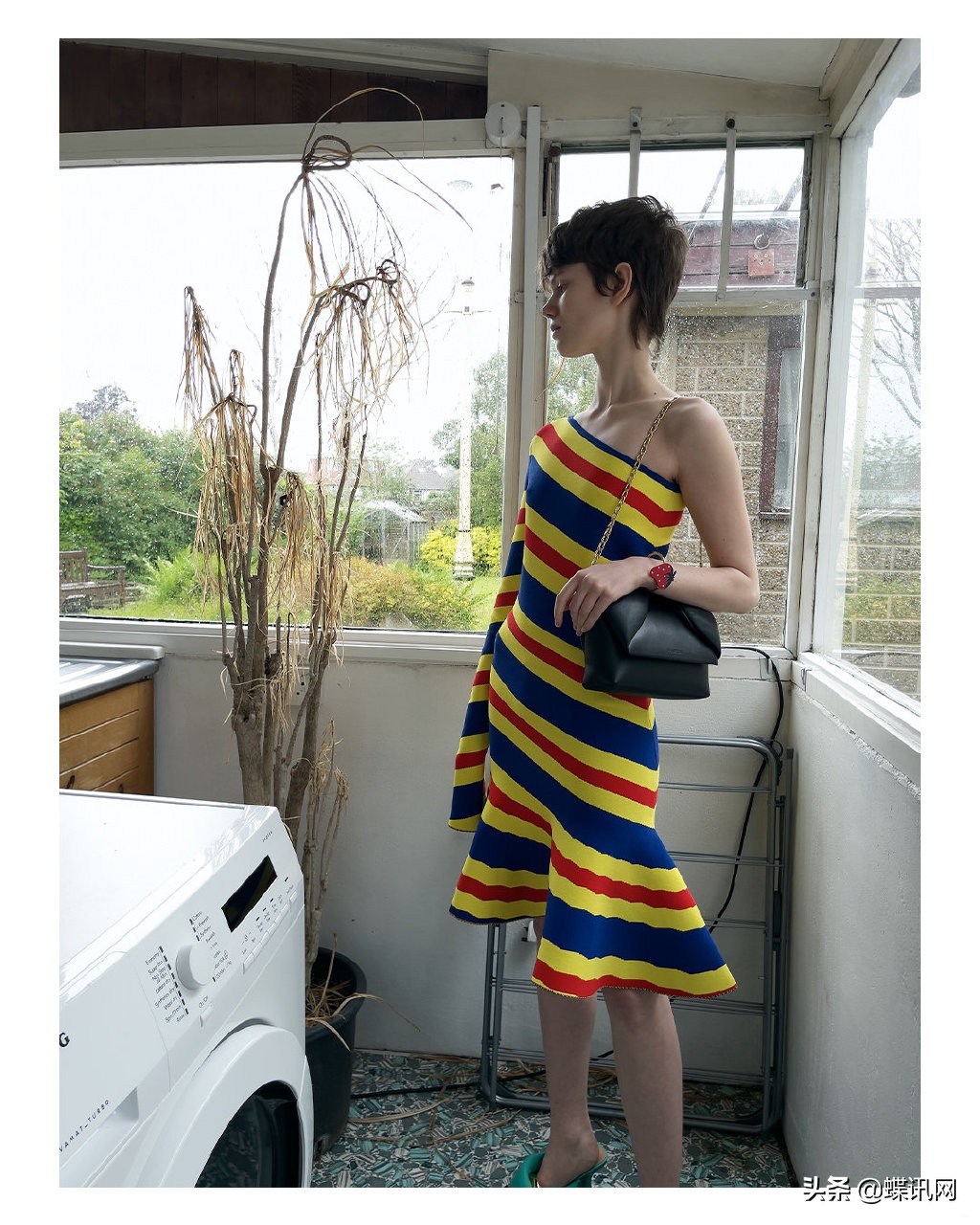 jwanderson紫色包包,jwanderson羊毛包