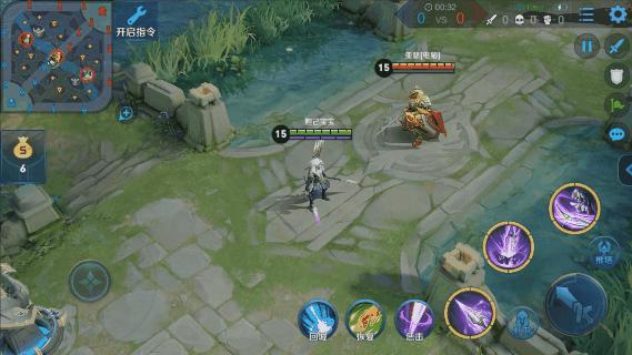 王者光荣新英雄马超上线,王者光荣即将上线的新英雄马超