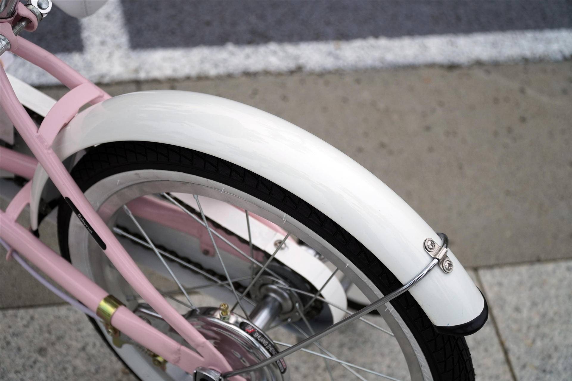 什么礼物让孩子一直挂念你？Babyrun萌骑奇儿童自行车测评