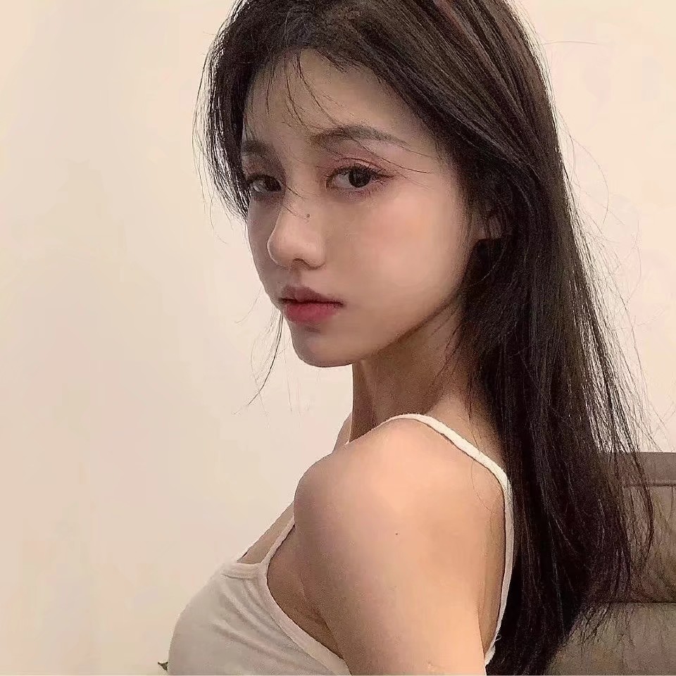 干净御姐高冷女头霸气手绘,干净御姐高冷女头小清新