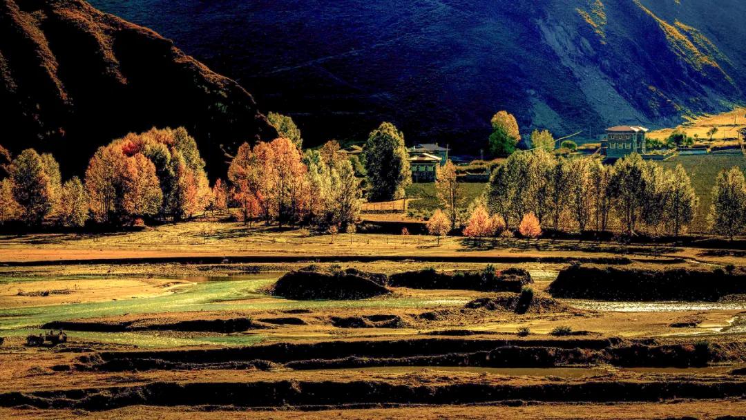 9月国内最美的10个最佳旅行地推荐,金秋十月寻找最美旅行地