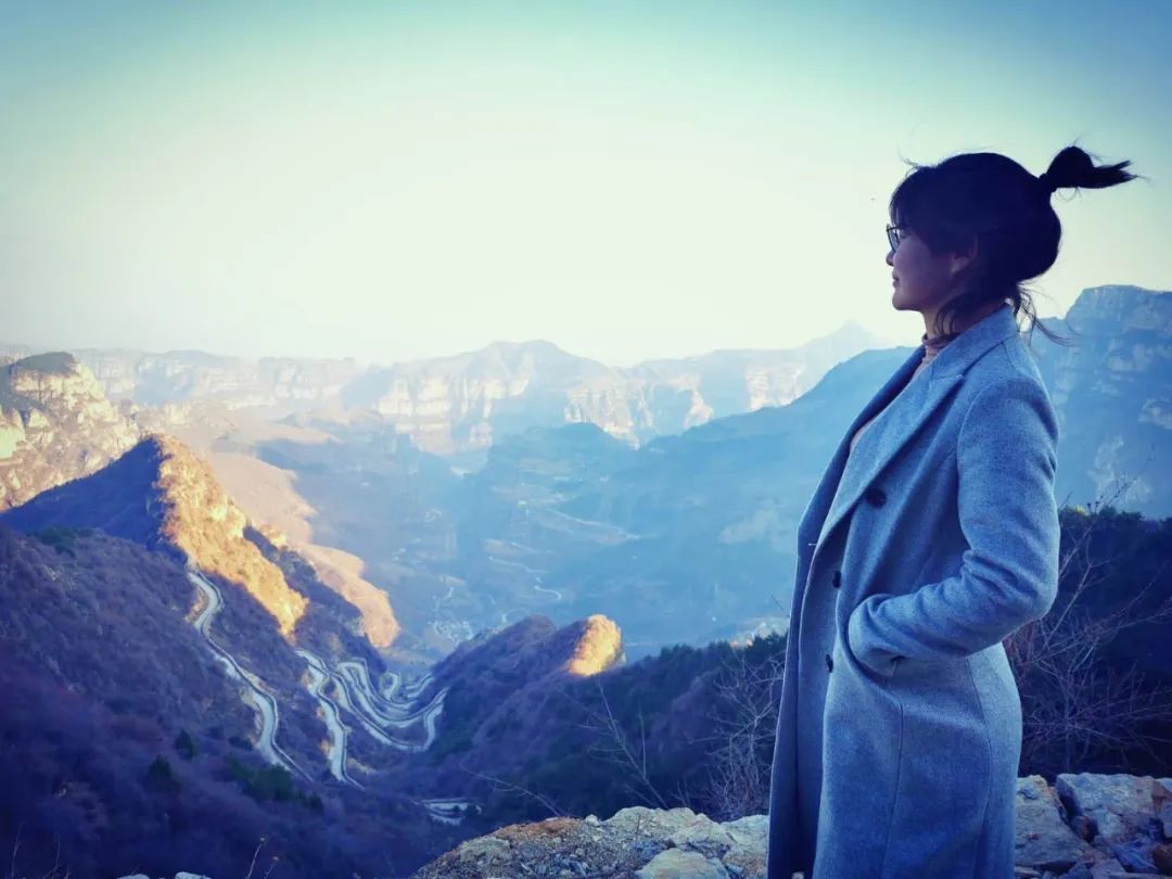 太行大峡谷挂壁公路自驾,郭亮太行大峡谷路线图