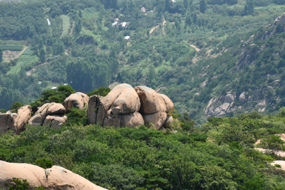 日照五莲山火,日照五莲山景区门票多少钱