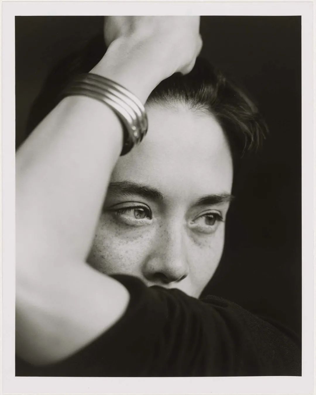 她取了个中国名字，从此纵横西方名流艺术圈30年